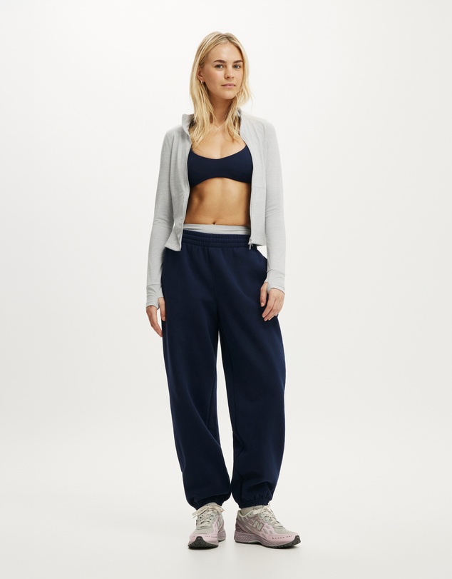 Cotton On Body Active - Plush Essential Gym Sweatpants