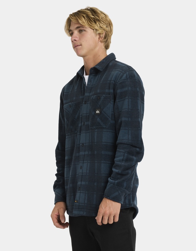 Quiksilver - Mens North Sea Expedition III Long Sleeve Shirt
