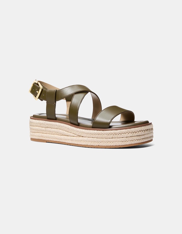 Michael Kors - Lynn Espadrille Sandals - Women's