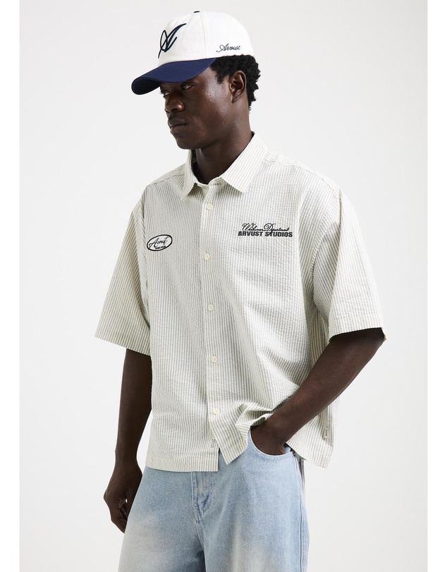 Arvust - Jetty Short Sleeve Shirt