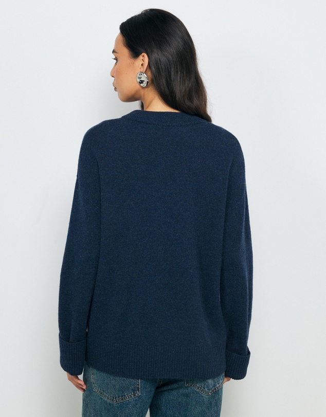 AERE - Lila Merino Wool Jumper