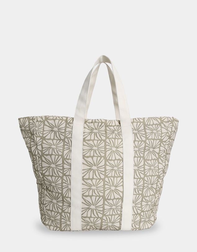 Billabong - Womens Poppins Playa Tote Bag