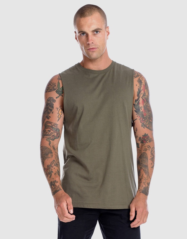 Counter Culture - 6-Pack Absent Tank