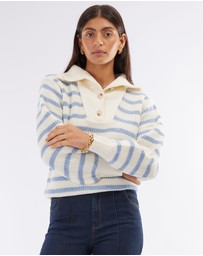 Amelius - Lina Striped Knit