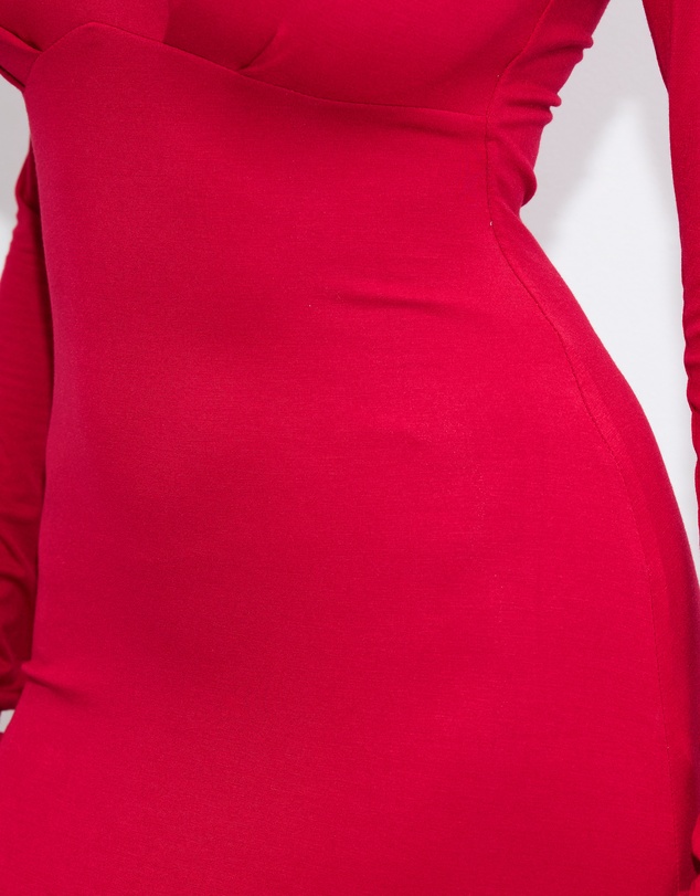 Dazie - Apollo Cut-Out Maxi Dress