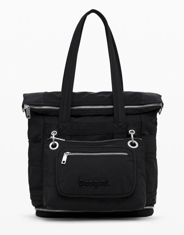 Desigual - Nylon backpack