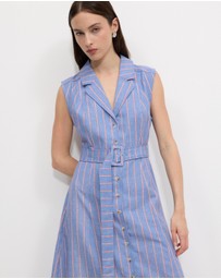 Calli - Oliver Shirt Dress