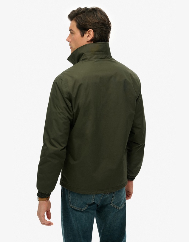 Superdry - Nylon Coach Jacket