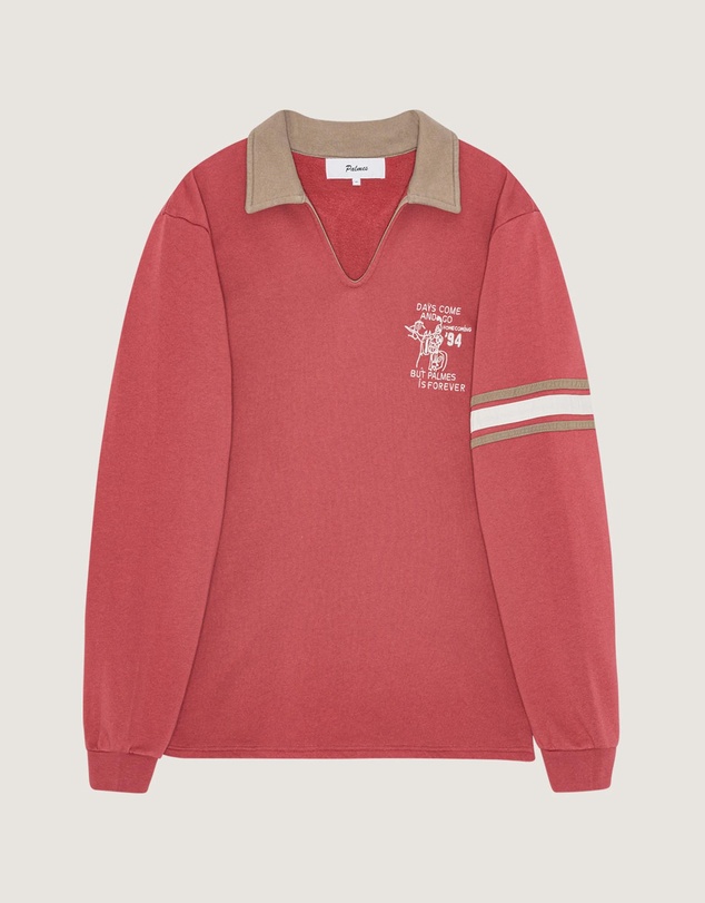 Palmes - Forever Open Rugby Shirt