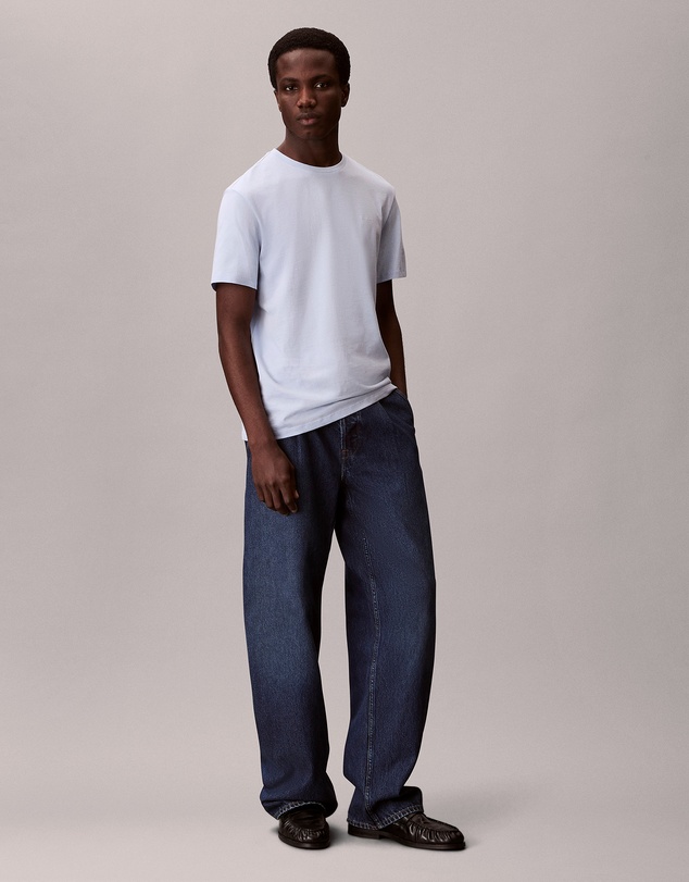 Calvin Klein - Micro Logo Graphic Classic T-Shirt