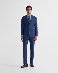 Oxford - Hopkins Wool Suit Trouser
