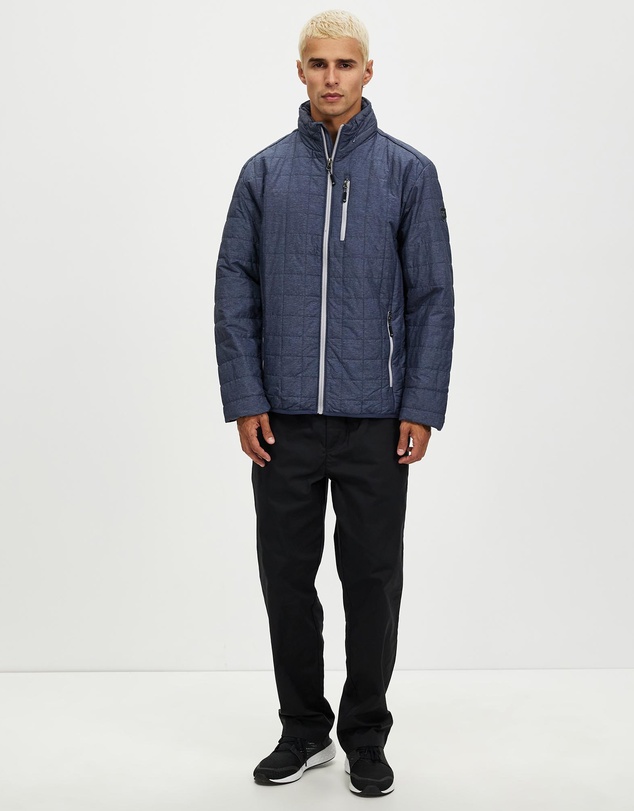 Cutter & Buck - Rainer Puffer Jacket
