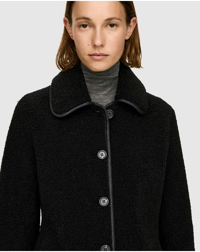 ARKET - Adeline Slim Pile Jacket