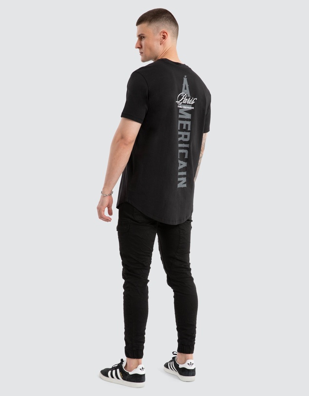 Americain - Film Dual Curved Tee