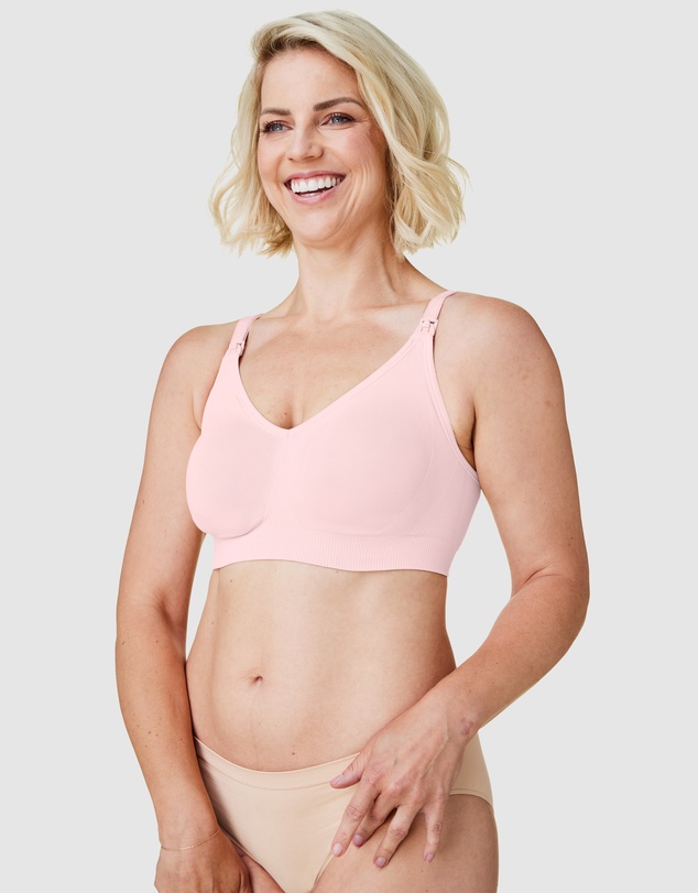 Bravado - Body Silk Wirefree Seamless Maternity & Nursing Bra