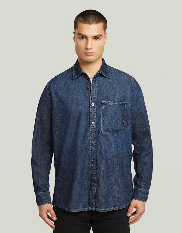 G-Star - Regular 1-Pocket Shirt