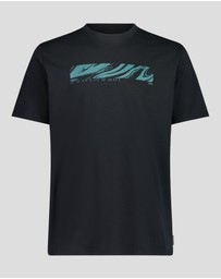 Kathmandu - Braided River Organic Cotton T-Shirt