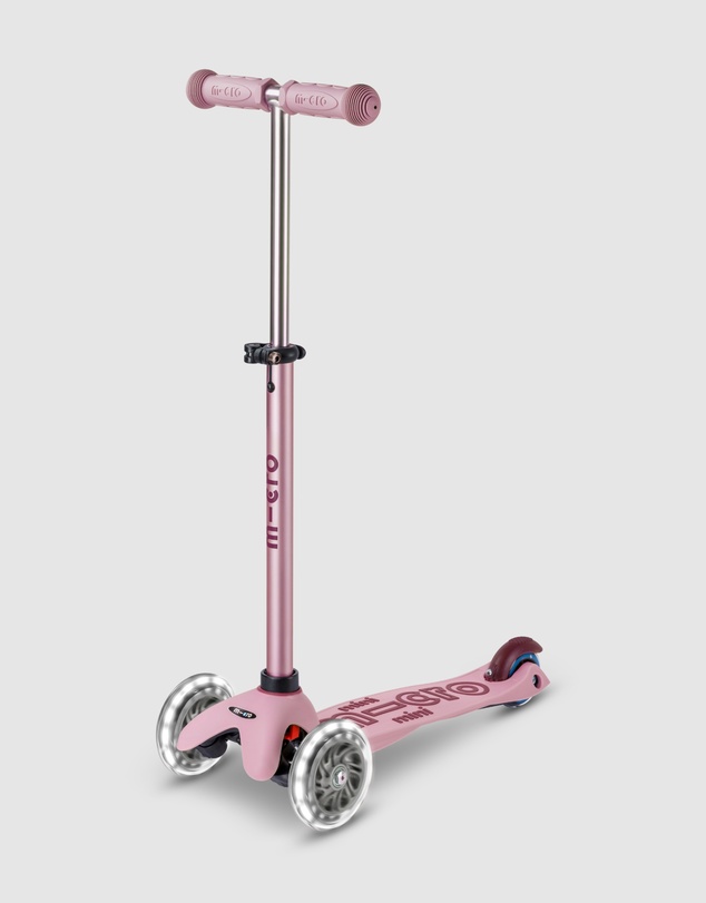 Micro Scooters - Micro Mini2Grow Deluxe All-In-One Scooter LED