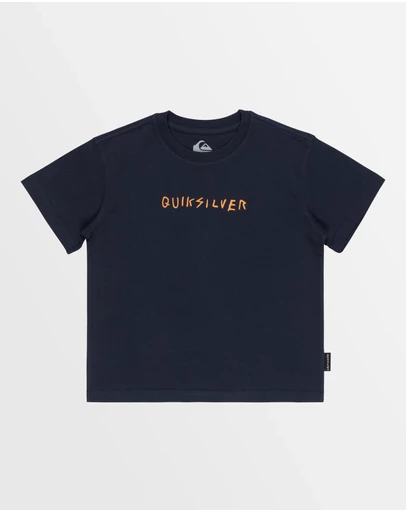 Quiksilver - Boys 2 to 7 Made Of Bones T-Shirt