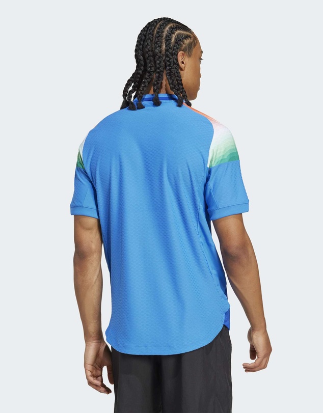 adidas Performance - India Cricket One Day International Jersey Mens
