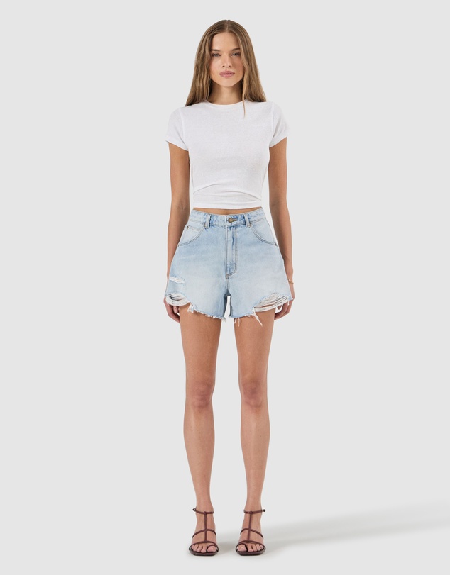 Rolla's - Mirage Short - Eva Blue