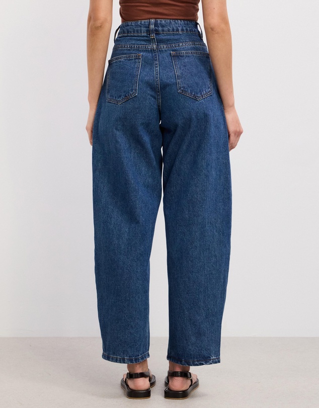 The Fated - Sylvia Barrel Jeans