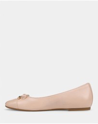 Vionic - Klara Ballet Flat - Cameo Rose