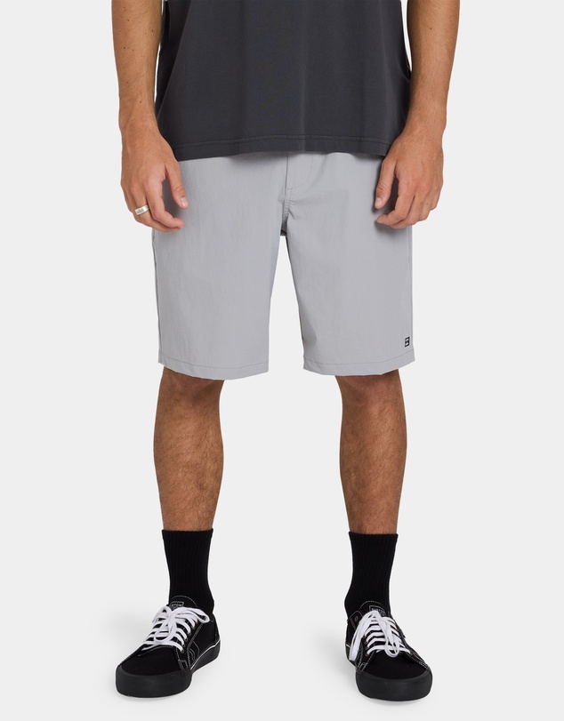 Billabong - Mens Surftrek Canyon Elastic Walkshorts