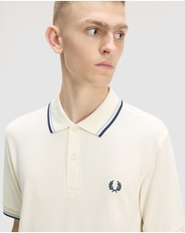 Fred Perry - The Twin Tipped Fred Perry Shirt
