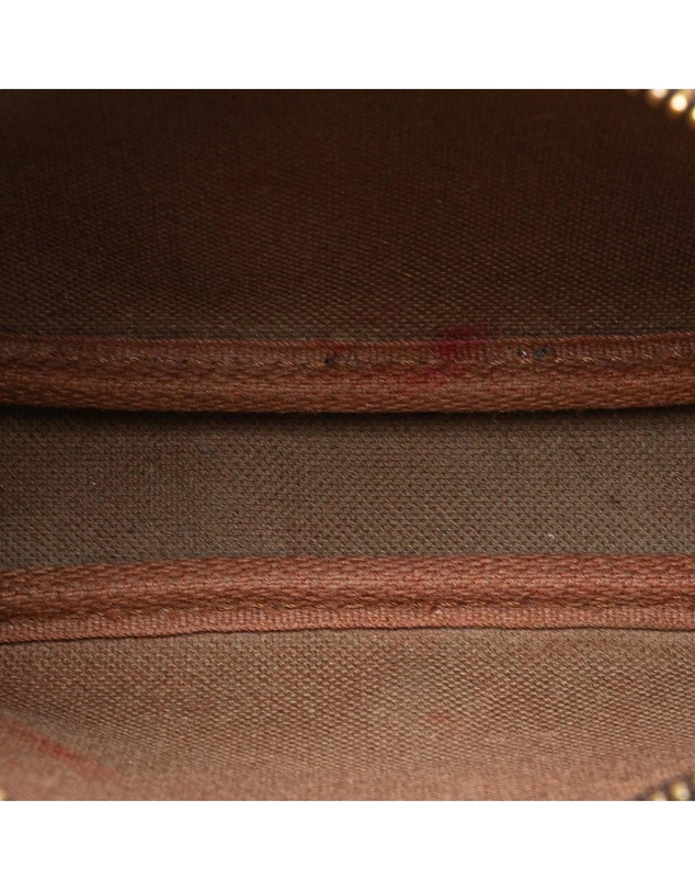 Pre-Loved by Azura Reborn - Pre-Loved Monogram Mini Pochette Accessoires