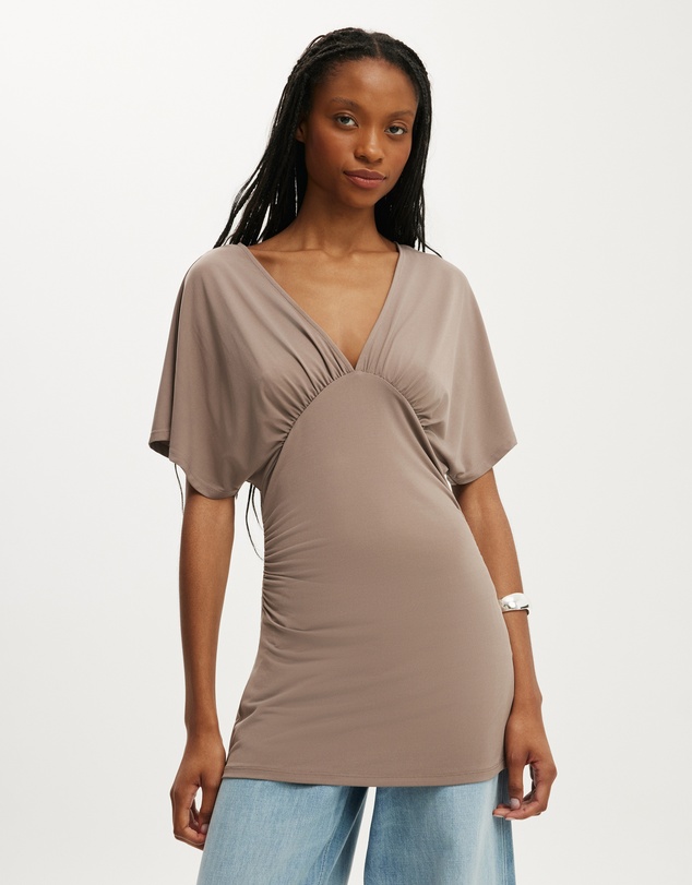 Cotton On - Jana V Neck Tunic