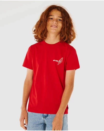 Rip Curl - Eternal Shred Art Tee - Kids-Teens