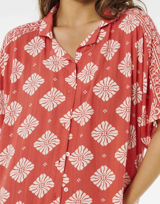 Rip Curl - Ventura Viscose Short Sleeve Shirt