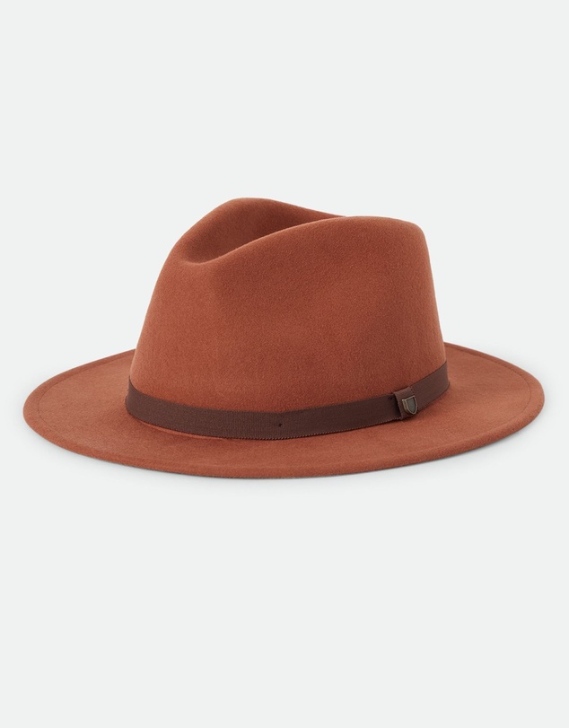 Brixton - Messer Packable Fedora