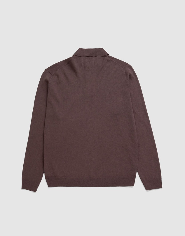 Norse Projects - Gudme Cotton Paper Polo