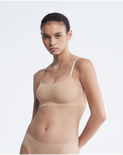 Calvin Klein - Invisibles Lightly Lined Bralette