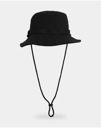 Quiksilver - Mens Taper House Mercury Boonie Hat