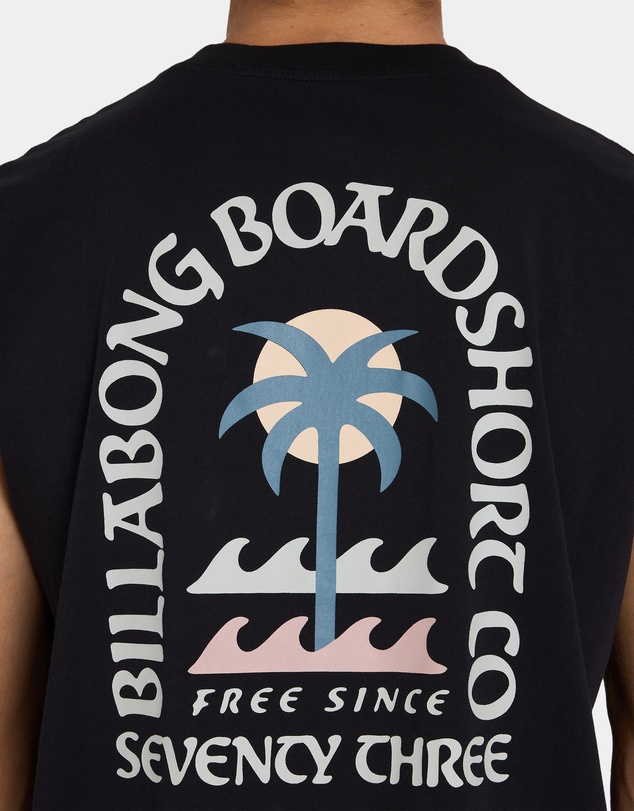 Billabong - Mens Portal Muscle