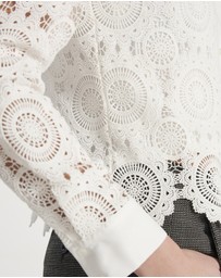 Marcs - Juni Lace Shirt