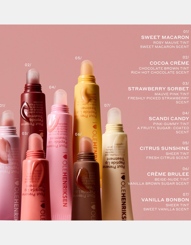 Ole Henriksen - Pout Preserve Scandi Candy (Baby Pink)