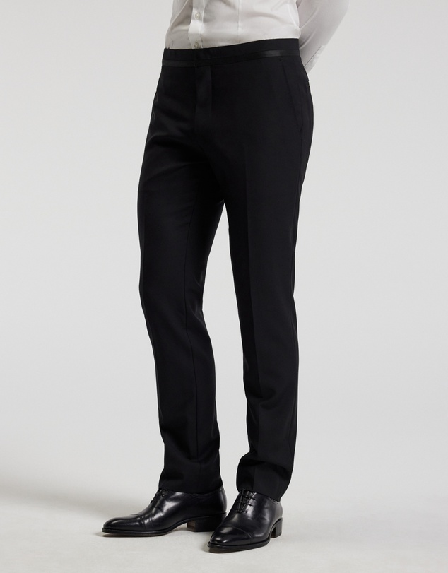 Calibre - Tuxedo Pants Black