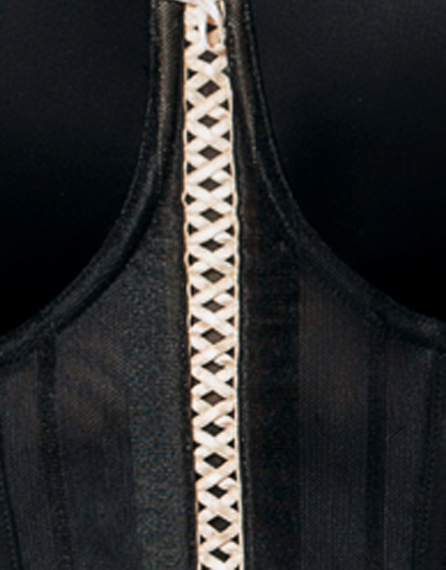 Parfait - Shea Bustier Style Longline Strapless Bra