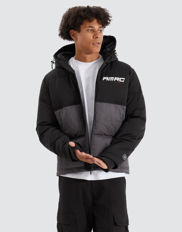 Americain - Harlem Hooded Puffer