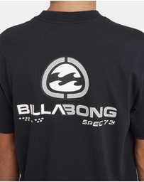 Billabong - Boys 8 to 16 Bio Wave OG T-Shirt