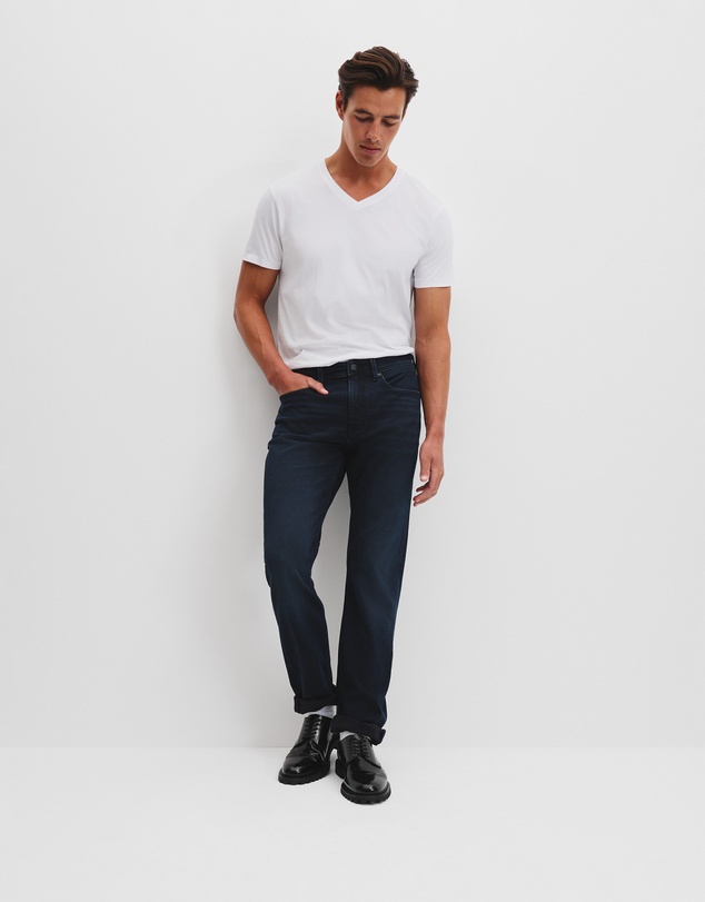 Country Road - Straight Leg Cotton Jean