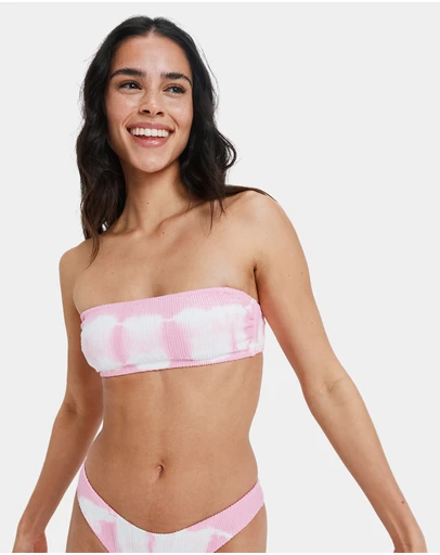 Roxy - Womens Sunrise Bikini Top