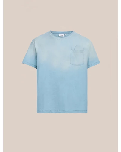 Found - Weathered Pocket Tee