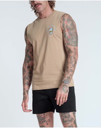 Vacancy Co - Life on the Rocks Tank