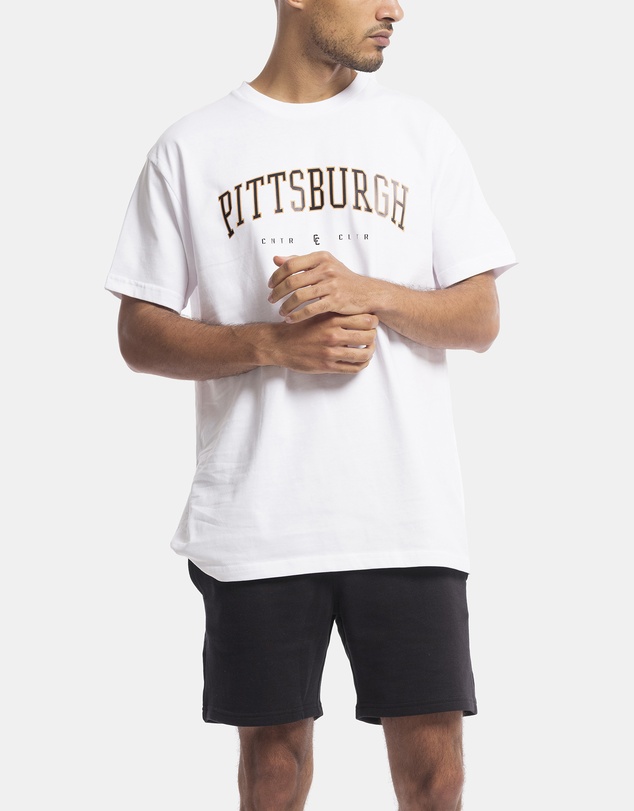 Counter Culture - Pittsburgh Oversize Tee