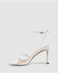 Verali - Kimmy Slim Strappy Heels